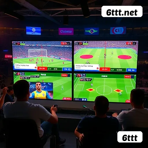 Download app 6ttt Android iOS